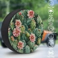 thumbnail image 3 of America Independence Memorial Spare Tire Cover Dust-Proof Sun Protection Rv Tire Covers Waterproof Wheel Cover Protector Universal Fit for Rv SUV Jeep Truck Trailer Camper Travel Accessories, 3 of 10