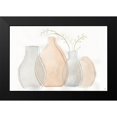 thumbnail image 2 of Lee, Judson 14x11 Black Modern Framed Museum Art Print Titled - Sketch Arrangement, 2 of 5