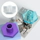 thumbnail image 4 of Molde de portavelas Yotijar Vela Columnar para Velas Hexágono, 4 of 9