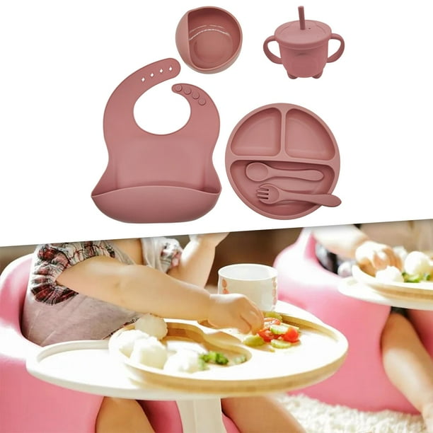 Baby bowl and plate set hotsell