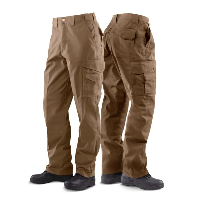 Pantalones Tácticos Tru-Spec 24-7 Resistente al Agua Cargo 44Wx37L