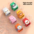 thumbnail image 4 of Happy Press Puzzle Toy, ABS Material Linkage Puzzle, Cute Animal Stacking Game, Fun Brain Teaser Toy, Stress Relief Puzzle Plaything, Educational Gift For Kids, 4 of 6