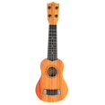 thumbnail image 1 of Mini Guitar Creative 4-String Early Educational Toy Musical Instrument for Kids, 1 of 6
