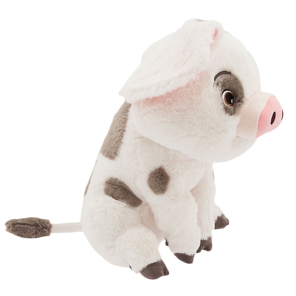 Tacey Pet Pig Doll Tela súper Suave para niños 22cm Moana Pet Pig Pua Peluches Cute Cartoon Plush Toy Doll 