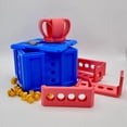 thumbnail image 4 of 2X Caja de Regalo Molesta, Caja de Tornillos de Broma, Caja de Regalo Realmente Molesta, Caja de Regalo en 3D, Contenedor de Tarjeta de Dinero Divertido, 4 of 5