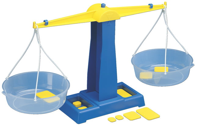 Learning Resources Primary Bucket Balance Scales for sale online 