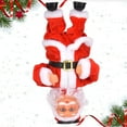 thumbnail image 1 of Muñeco de Papá Noel, 1 of 8