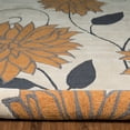 thumbnail image 3 of Trio Paxton Grey Multi Area Rug 8x10 Transitional Contemporary Design, 3 of 3