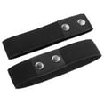 thumbnail image 4 of Milisten 2Pcs Detachable Shoe Straps for Heels PU for High Heels Simple Style, 4 of 8