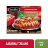 Stouffer's Italiano Family Size Lasagna Frozen Frozen Meal, 38 oz (Frozen)