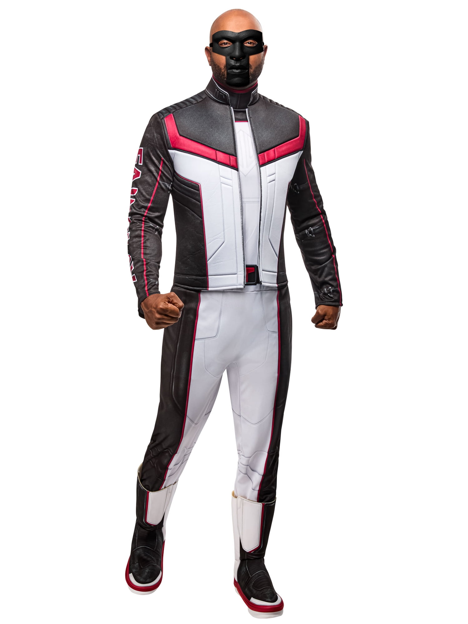 Superman Movie Mr.Terrific Deluxe Costume for Adults by Rubies, Men's