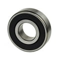 thumbnail image 5 of Jeremywell 10 PCS 6205 2RS Ball Bearing 25x52x15mm, Rubber Sealed, 5 of 5