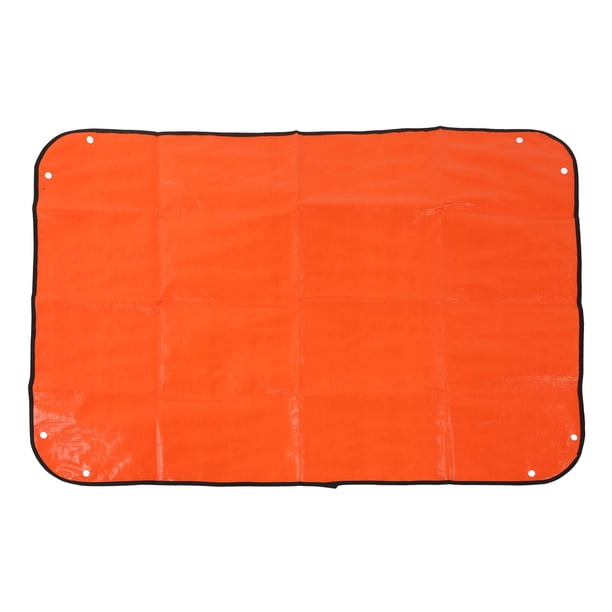 Estera de jardinería portátil, estera de trasplante grande impermeable para plantas de interior estera para macetas suculentas estera de trasplante grande rendimiento inigualable