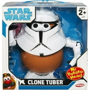 Star Wars-lucas Pla Mph Sw Clone Trooper White