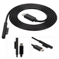 thumbnail image 4 of Cable de Carga de Potencia, Cable de Carga de Potencia de Salida de 15V 3A, Para3 / 4/5/6 Libro / Libro2, 4 of 7