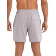 thumbnail image 4 of U.S. Polo Assn. Men's & Big Men's Compression Lined Swim Trunks, 7" Inseam, Sizes S-3XL, 4 of 4