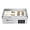 22"|1600W|Type A, variant on 22"Commercial Electric Griddle Electric Countertop Griddle 1600W Restaurant Grill BBQ Flat Top Stainless Steel Long Griddle Electric Nonstick Adjustable Thermostatic Control for Kitchen 110V
