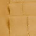 thumbnail image 4 of Ensemble de Draps Solides en Coton Égyptien à 1200 Fils Grand-Gold, 4 of 4