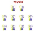 thumbnail image 1 of 1~10PCS Cable Organizer Soft Silicone Magnetic Cable Winder Cord Earphone Storage Holder Clips Cable Winder For Earphone Data Style A 10pcs, 1 of 6