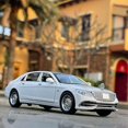 thumbnail image 3 of 1:32 Maybach S650 Luxy Car Alloy Car Model Diecasts Metal Toy Vehicles Car Model Simulation Sound And Light Collection Kids Gift Sxq, 3 of 5