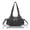 1Black, variant on Angelkiss Purse for Women PU Wallet With Adjustable Shoulder Strap Crossbody Bag Single Satchel Handbags Hobo Bag