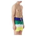 thumbnail image 2 of Polo Ralph Lauren Men's Big & Tall Striped Traveler Swim Trunks , 4XB, 2 of 2