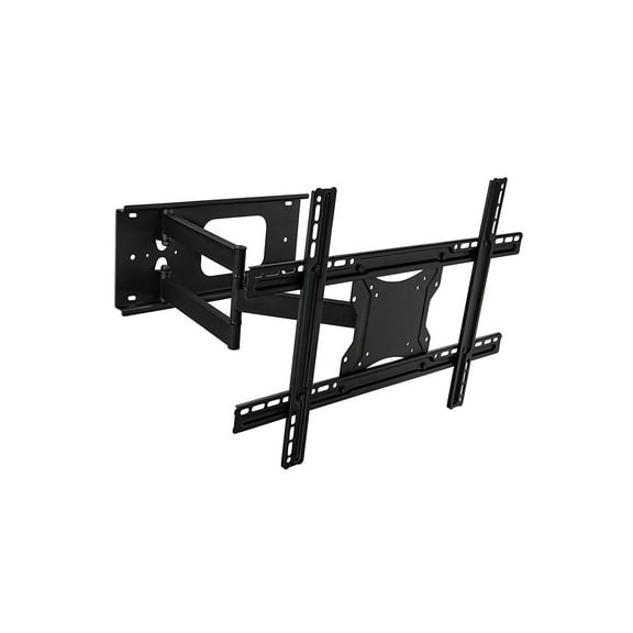 Mount-It! Full Motion Corner TV Wall Mount Bracket for 32" to 70" Flat Screen TVs (MI-345)