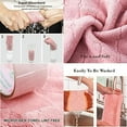 thumbnail image 3 of 10 Pack Kitchen Cloth, Microfiber Dish Towels Washcloths, Super Absorbent Coral Velvet Dishtowels, Premium Cleaning Cloths,Non-Stick Oil Quick Dry Dish Towels, Soft Tea Towels, Table Cleaning Cloths., 3 of 7