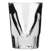 Anchor Hawking ANH5281U Whiskey Shot Glass, 1 1 2 Oz, Clear, 48 carton by Anchor Hawking