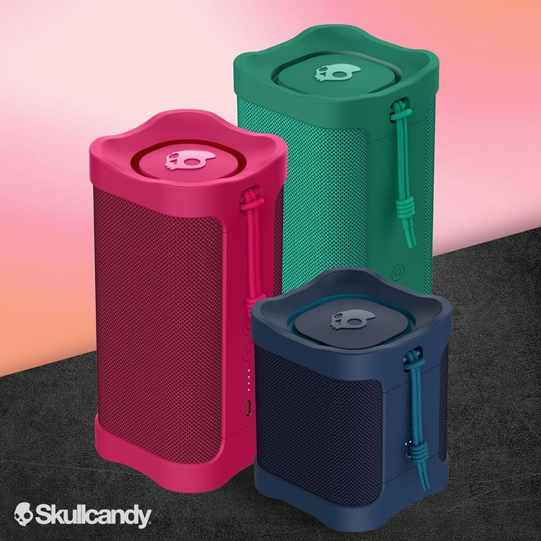 Skullcandy Terrain XL Wireless Speaker, IPX7 Waterproof, 18-Hour