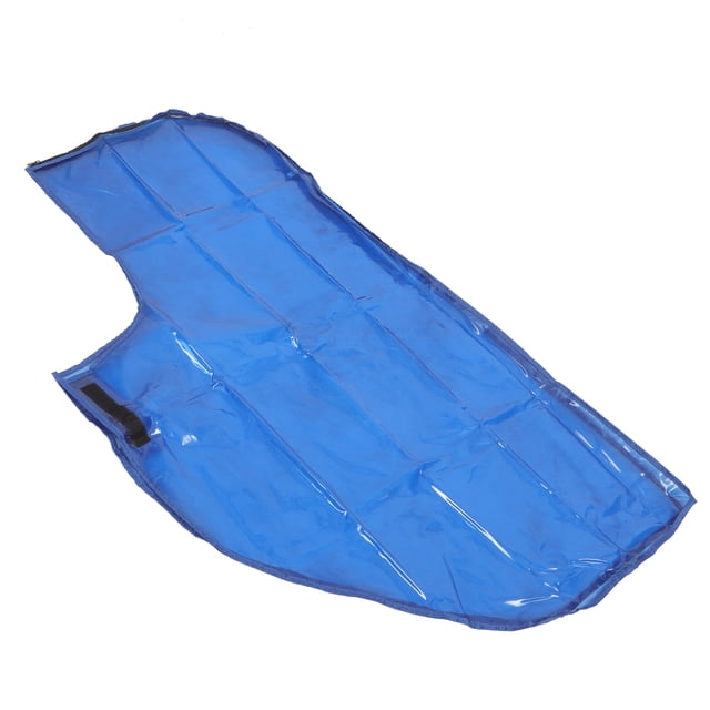 USHOBE Golf Bag Replacement Cover 1Pack TPU Blue Waterproof And Dustproof For Outdoor Sports