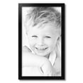 thumbnail image 2 of ArtToFrames 15x26 inch Black Picture Frame, Black Wood Poster Frame (4088), 2 of 8