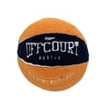 thumbnail image 5 of Tnobhg Fluffy Basketball Plush Toy Stuffed Decoration Super Soft Wear Resistant Embroidered Basketball Throw Pillow Kids Toy, 5 of 8