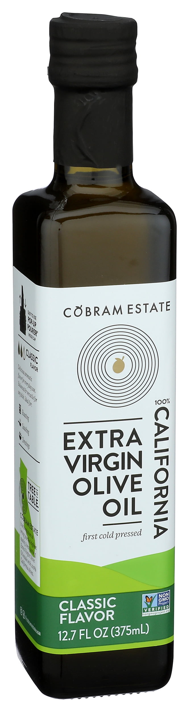 Pack of 6, Cobram Estate Classic Extra Virgin Olive Oil, 12.7 fl oz