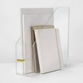 thumbnail image 2 of Acrylic Slim File Box, 2 of 3