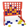 thumbnail image 3 of Spin Master Games, Four in Row Game for Kids Colorful 2-Player Board Game for Family Game Night Cool Things Fun Games, for Kids Ages 5 and up, 3 of 6