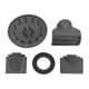 thumbnail image 1 of 5PCS Hair Diffuser Attachment for Dyson Supersonic Hair Dryer, 1 of 5
