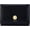 BLACK, variant on Small Wallet with Rose Girls Cute Wallet ID Credit Card Holder for Women (PINK)