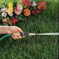 thumbnail image 3 of SPRING PARK 3/4 inch Brass/Aluminum Alloy Garden Adjustable High Pressure Hose Spray Nozzle, 3 of 7
