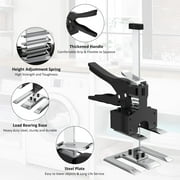 LUCKUP Hand Jack Lifter Arm Tool Lift 2PCS Labor Saving Arm, Multi-Function Height Adjustment Lifting Device for Positioning Aid, Cabinet Jack and Board/Door Lifter Tool, Man's Labor Saving Tool Gift