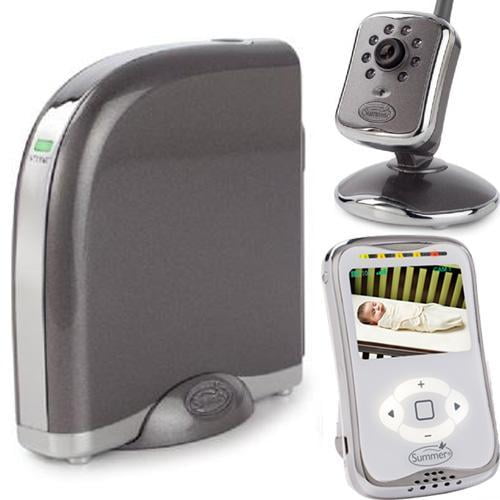 summer infant handheld unit