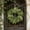 Multicolor #2, variant on Artificial Eucalyptus Leaf and Berry Wreath | 19.6 Inch Faux Greenery Decor for Door, Mantel, or Table | Waterproof & Sun-Proof | Includes 1 Wreath