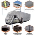 thumbnail image 7 of Budge Premier Ripstop Class C RV Cover, All Weather, Premium Outdoor Protection, Multiple Sizes, 7 of 7