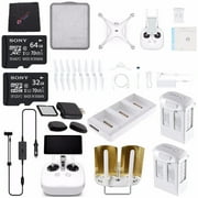 DJI Phantom 4 Pro+ (Plus) Fly More Bundle