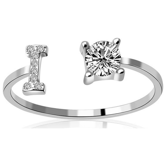 Latrodar Exquisite Fashion 26 English Safety Guaranteed etter Fashion Copper sliver 8x7.2 Inch Makeup