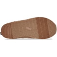 thumbnail image 5 of Teva Womens Reember Mid Lightweight Comfortable Outdoor Indoor Slip-on Shoe 9 Macaroon/Olive, 5 of 6