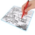 thumbnail image 3 of Graffiti Painting Cloth Drawing Cloth,  For Kids Playing Dinosaur Type, 3 of 8