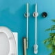 thumbnail image 5 of 3 X Broom Mop Broom Grabie Hanger Tools, 5 of 5