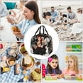 thumbnail image 6 of My Hero Academia Lunch Bag, Anime Lunch Box, Reusable Insulated Lunch Tote Bag For Office Work Pinic, Keep Food Fresh, Meal Handbag, 8.5*8*5 Inch, 6 of 9