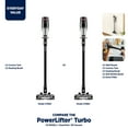 thumbnail image 3 of Bissell PowerLifter Lightweight Cordless Vacuum w/ Removable Battery, 35-min runtime, LED Lights, Removable Hand Vac, Black, 3789X, 3 of 9